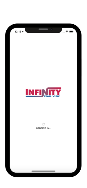 Infinity Team View