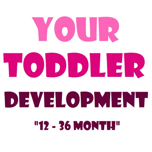 Toddler Development|your guide icon