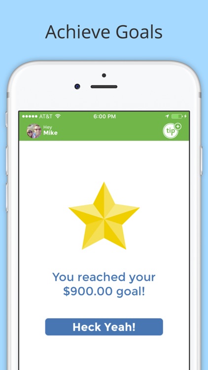 Tip Yourself - Save Money App screenshot-3