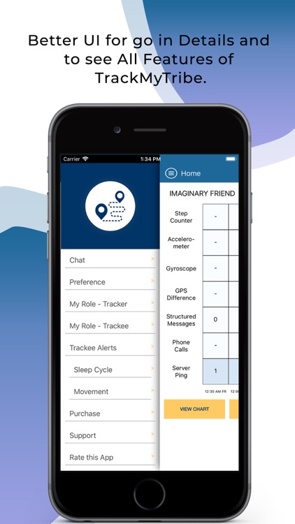 TrackMyTribe screenshot-5