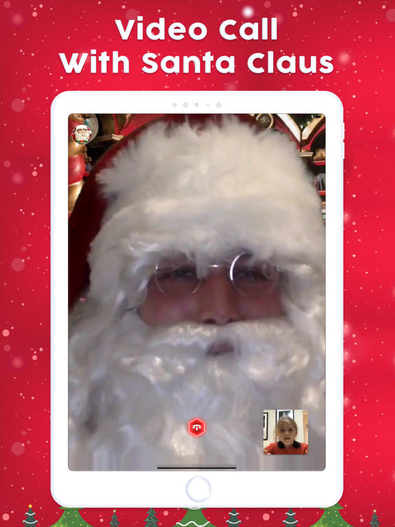 Santa Video Call - Call & Textのおすすめ画像7