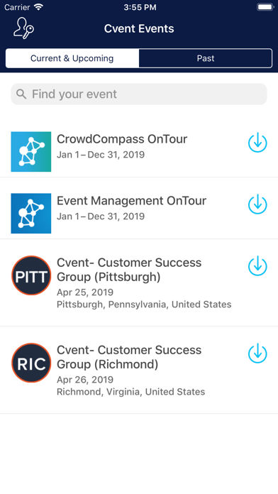 Cvent Events