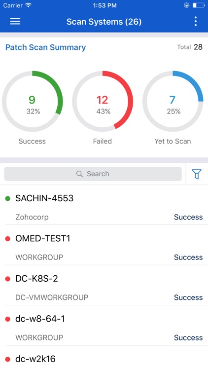ManageEngine Patch Manager screenshot-4