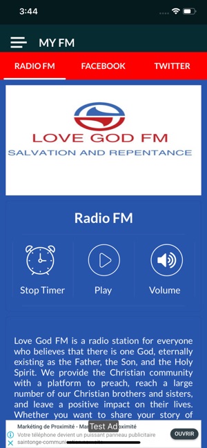 Love God Radio(圖2)-速報App