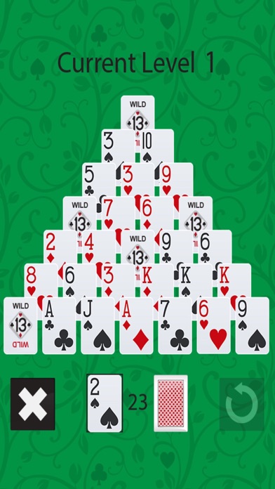 How to cancel & delete Solitaire 13 Classic from iphone & ipad 1