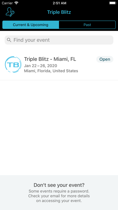 How to cancel & delete Triple Blitz from iphone & ipad 2