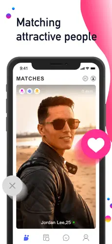 Captura de Pantalla 4 Hot-Hookup&Anonymous Chat iphone