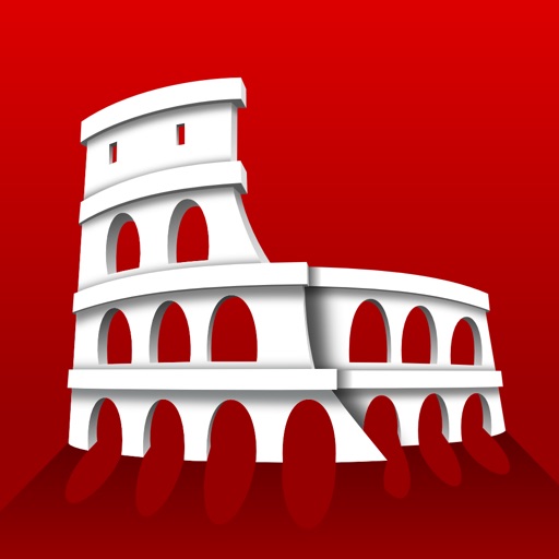 Rome Map - Travel Guide icon