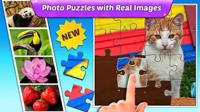 How to cancel & delete Puzzle Kids - Jigsaw Puzzles from iphone & ipad 2