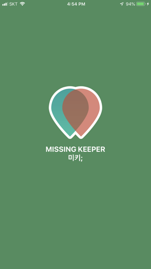 MissingKeeper