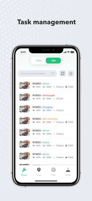 ATOM Mobility: Service app(圖4)-速報App