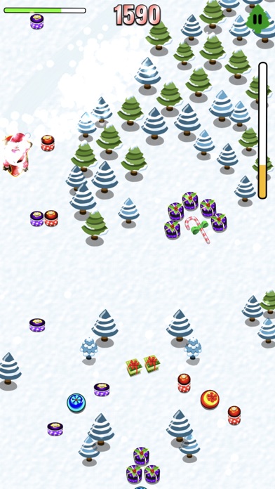 ReindeerRunRun screenshot 3
