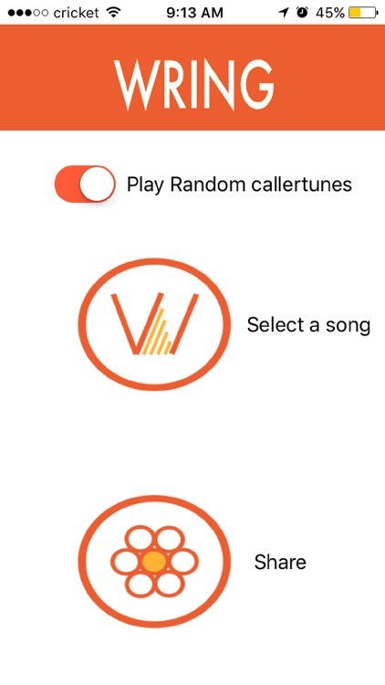 Wring Ringbacktunes Lite App