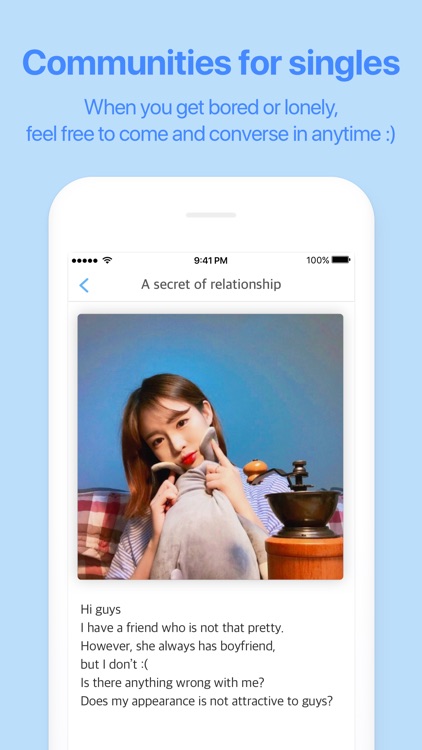 정오의데이트-Korean dating app screenshot-4