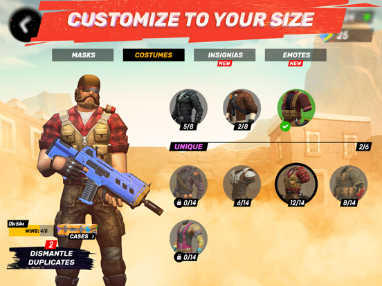 iPad Image of Guns of Boom