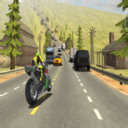 Speed Motor Rider
