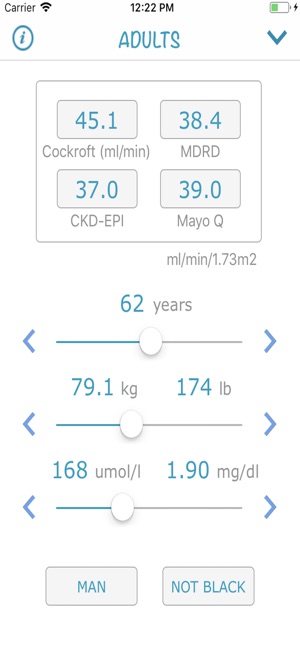 Creatinine (AIMapps)(圖2)-速報App