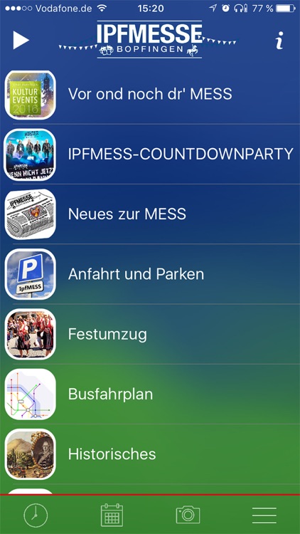 IpfMESSApp screenshot-3