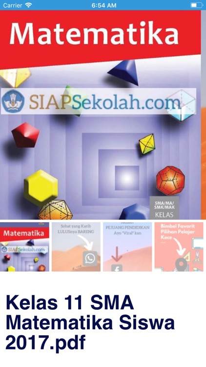 SiapSekolah