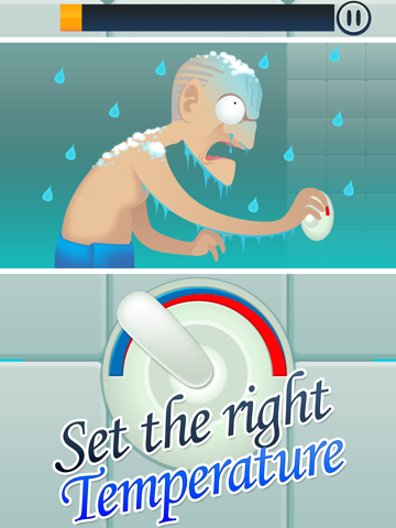 Toilet Time: Crazy Mini Games для iPad