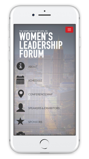 JLA Women's Leadership Forum(圖1)-速報App