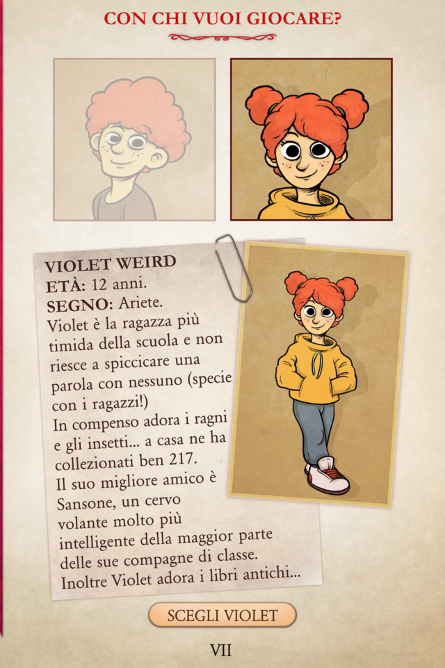 Il Segreto di Castel Lupo