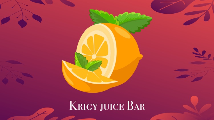 Krigy juice Bar