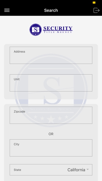 Security Title Gateway