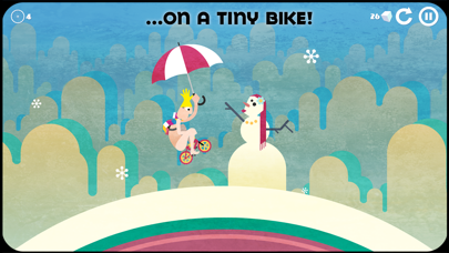 Icycle: On Thin Ice screenshot1