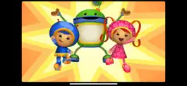 Game screenshot Umizoomi Zoom Into Numbers apk