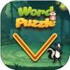 V-game: Word Puzzle