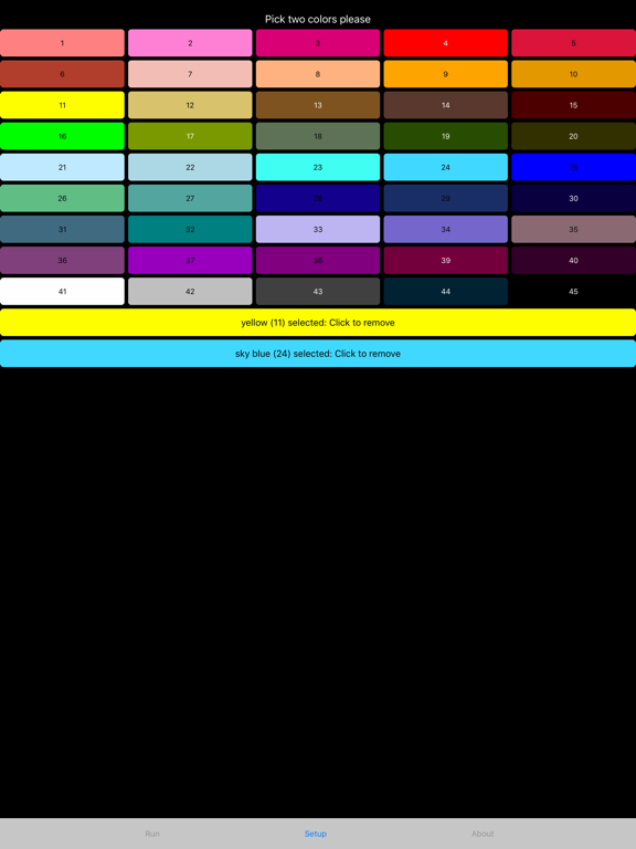 Screenshot #5 pour Chameleon Wave