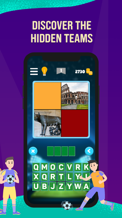 Football Quiz - General Trivia screenshot 2