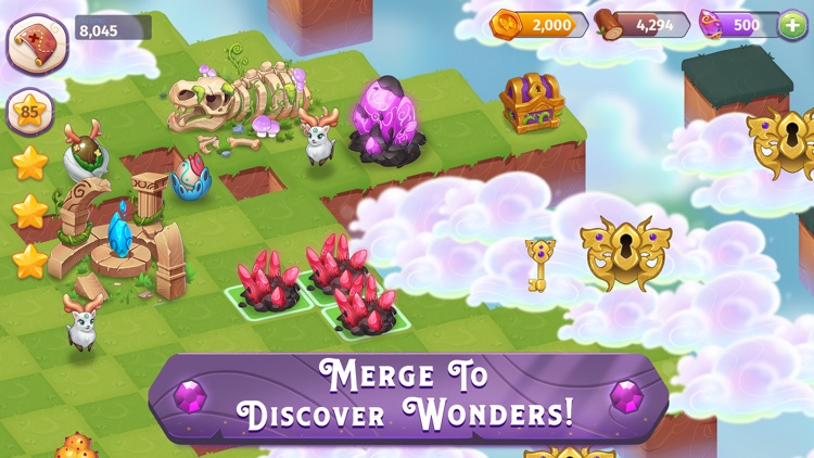 Merge Magic! screenshot-0