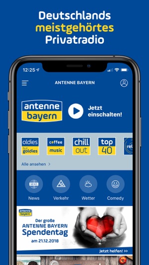 ANTENNE BAYERN