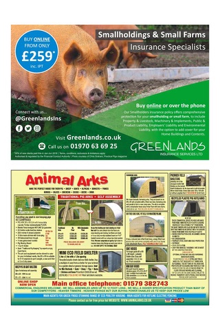 Practical Pigs Magazine - náhled
