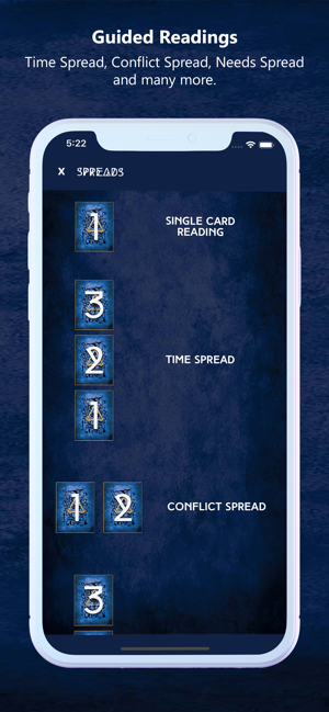 Blind Spot Oracle Cards(圖4)-速報App