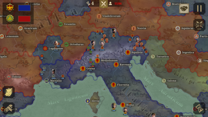 Great Conqueror: Rome Screenshot 4