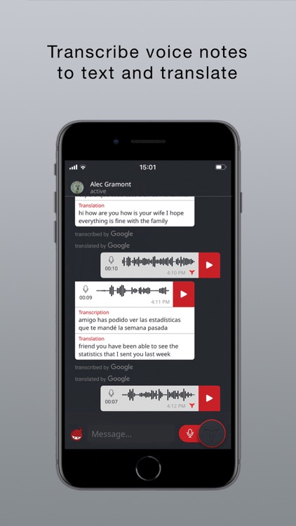 NYNJA Communications SuperApp