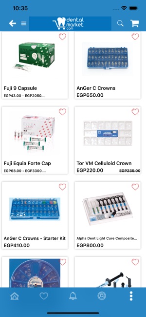 Dental Markets