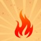 "Fire Self-Help" is an app that helps children learn about fires and ways to save themselves