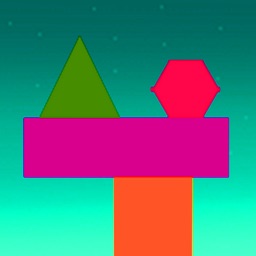 SHAPE - STACKING TOWER