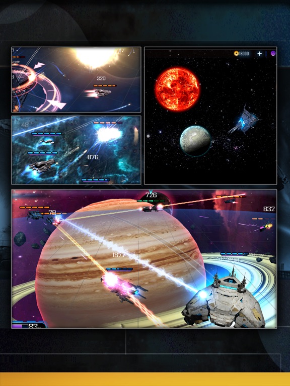 Galaxy Reavers screenshot 4