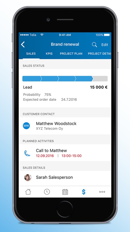 Visma Project Management