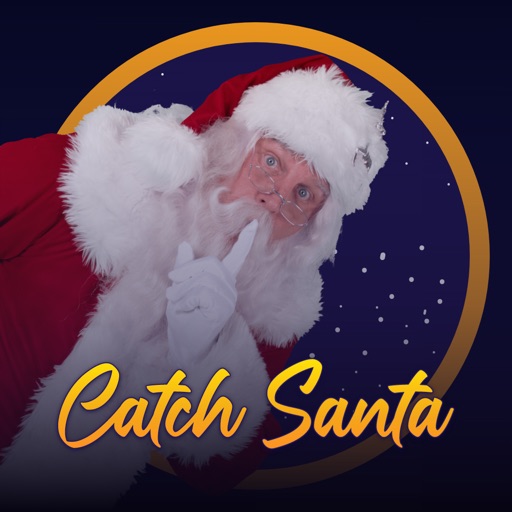Catch Santa In My House! iOS App