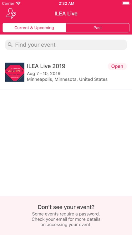 ILEA Live