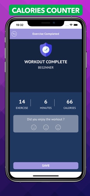 Home Workout Timer for Women(圖5)-速報App