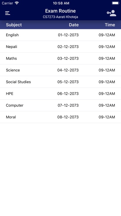 Mahendra Vidya Ashram screenshot-3