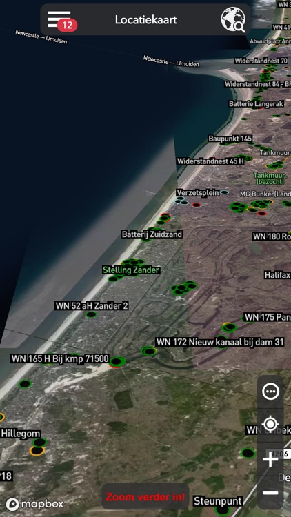 Historical War Tracker