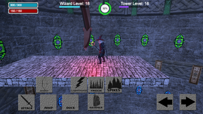 The Death Wizard's Tower screenshot 3